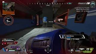 [Apex] P1きちゃダイヤ目指して