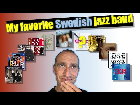 E.S.T. (Esbjörn Svensson Trio) -  Studio album ranking