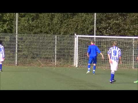 BVCB C2 - Moordrecht C1 1-4 (0-2) YouTube II