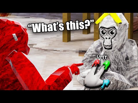 So tun, als wäre man neu bei Gorilla Tag