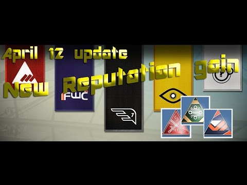 Destiny- Sterling Reputation