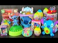 Lilo Stitch Movie Toy Unboxing ASMR Oddly Satisfying With Dolls