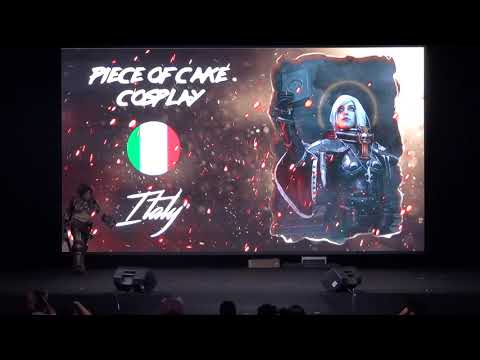 [EsCosplay] International Cosplay League 2019 Finals - Solo category