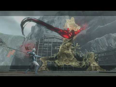 NieR Replicantplaythrough Pt25