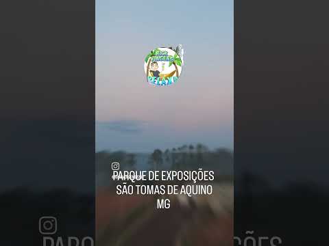 PARQUE DE EXPOSIÇÕES DE SÃO TOMAS DE AQUINO MG