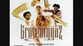 Gravediggaz- never gonna come back