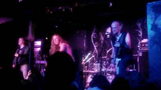 Moonsorrow - Aurinko Ja Kuu - Austin, TX - April 29th 2010