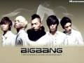 BigBang-SOMEBODY TO LOVE 