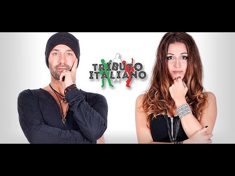 TRIBUTO ITALIANO |  Sara Manea Solo Musica Italiana Cover Band LIVE PROMO