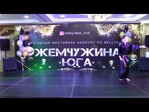 ISKANDER NOUR - Egyptian Baladi in Rostov-on-Don, Russia, 2024