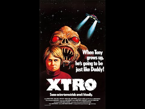 Thumbnail of the video: Xtro 1982