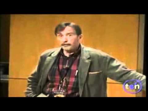 That's soulless! - Religion is about therapy and politics