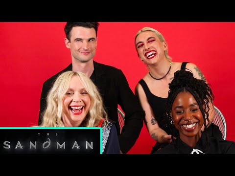 Sandman Wanda Actor