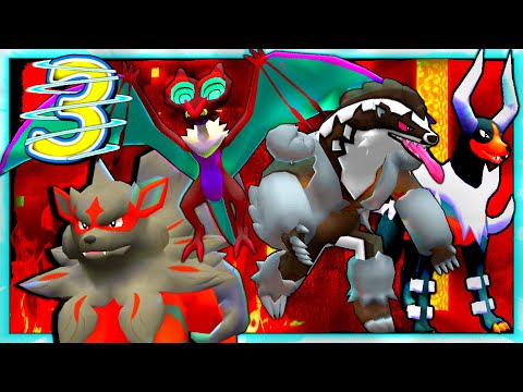 Pixelmon THE ASCENT Roleplay - "INBERNO TOWN" - EP 3 - Minecraft Pokemon Mod (Season 2)
