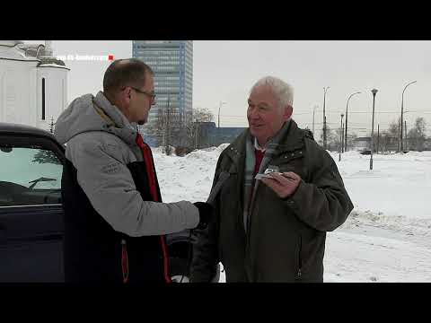 [2022]Special Exclusive Interview with Senior Designer VAZ-2121 LADA  Niva Valeri Syomoushkin