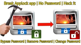 How to unlock Gallery App locker | 100% working