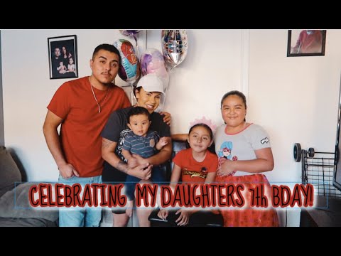 CELEBRATING YANELIS 7th BDAY!