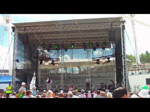 Merkkarit & Kai Kuutamo: Tall Ships Races 2017 Turku