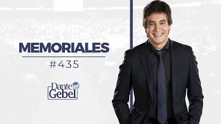 Memoriales  #435 | Dante Gebel