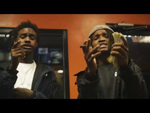 Jusblow58 X Meezyy - Split Decision (Official Video)