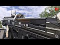 MW3 NEW BAL-27 Advanced Warfare AR All Reload and Inspect Animations