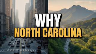 Why Everyone Is Suddenly Moving to North Carolina (2026 Explained)