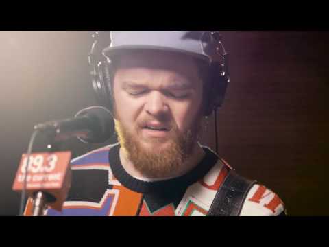 Jack Garratt - Weathered (Live on The Current)