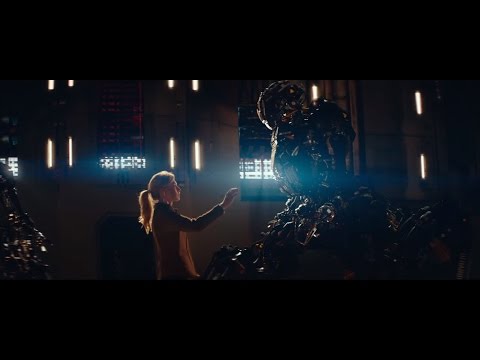 KILL COMMAND TRAILER #1 REACTION