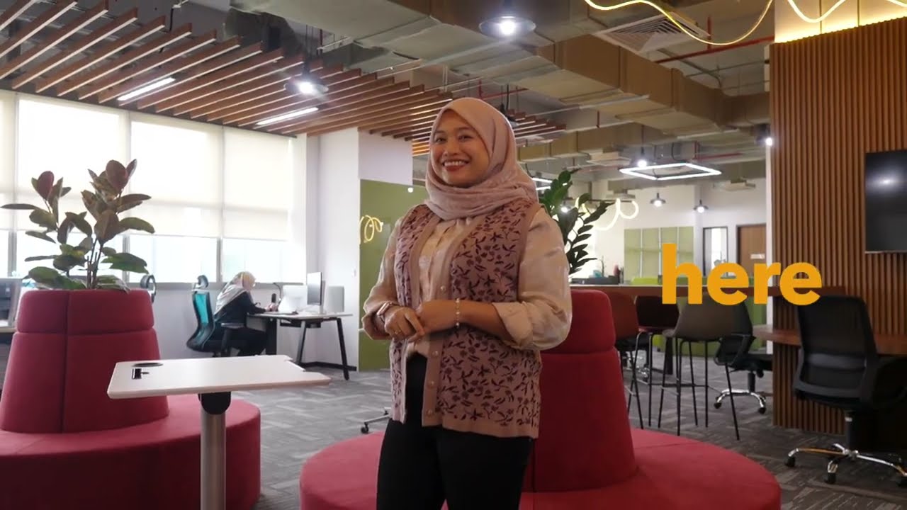 GRADUAN Go! | MCMC's Office Tour