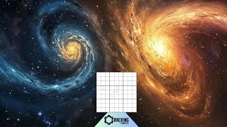 Galaxies Collide: 2 Sudoku Geniuses Combine Forces