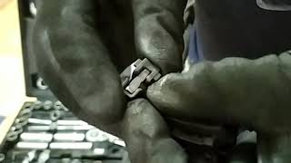 איך לשפץ /לשחרר סטארטר תפוס ללא כלים מיוחדים בקלות!!How to renovate / release a busy starter DIY!