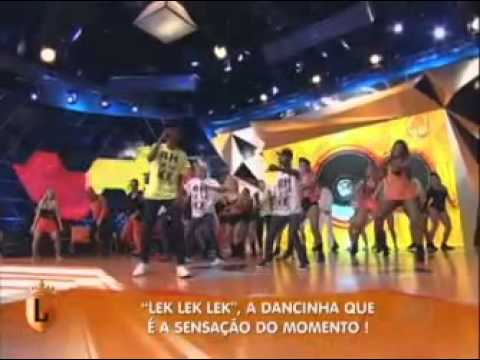 MC FEDERADO E OS LELEKS NO LEGENDÁRIOS