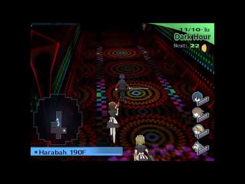 Pt 213 | Persona 3 FES [PCSX2]
