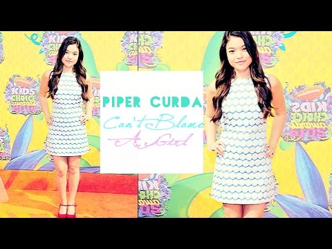 Piper Curda | "Can't Blame a Girl"