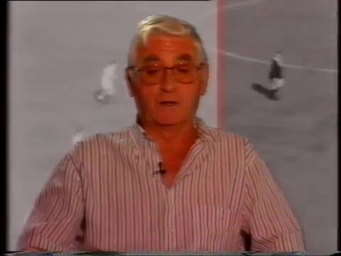 Juan Arza. El niño de oro del Sevilla FC.