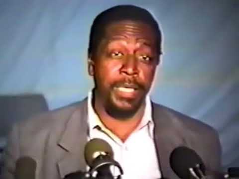 Dr. Amos Wilson - Black on Black Violence