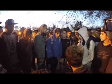 VATTIMO BLASS SWORD vs FRANCO TREEFT KNG vs PEDRITO YAIR TERRA - 8avos (01/05)