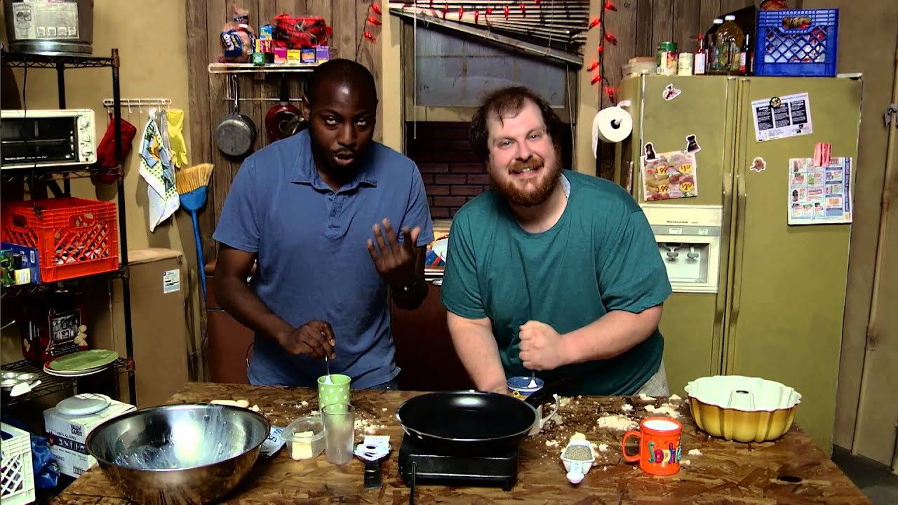 Basic Bread Pudding - Hand to Mouth