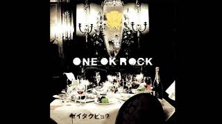 A new one for all, All for the new one - ONE OK ROCK(cover)