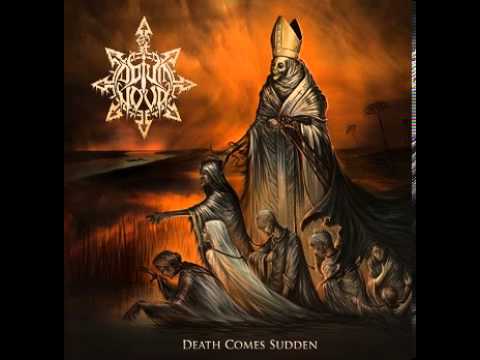 Album Review: Death Comes Sudden by Odium Nova