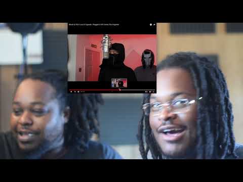 #GuerrillaGang | Block 6 YA X Lucii X Tzgwala - Plugged In W/Fumez (American Reaction)