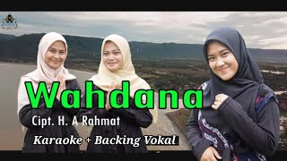 Download lagu WAHDANA - Salma DKK (Cover by Gasentra) (Karaoke   Backing Vokal) mp3