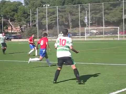 U.E. Sants - C.D. Banyoles (08/11/2009)