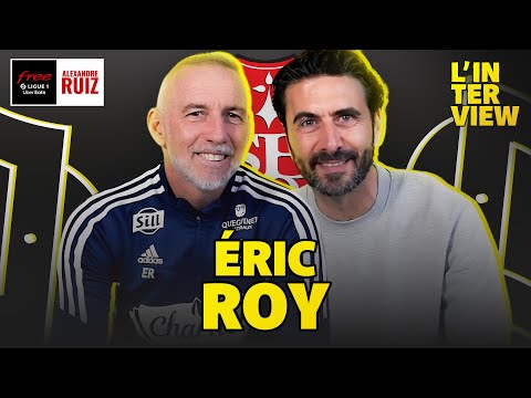 E. Roy (Brest) : "Mon regret ? L'équipe de France !" - L'INTERVIEW FREE
