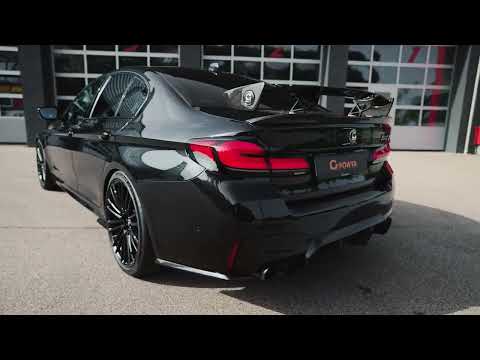 G-POWER M5 Hurricane RR F90