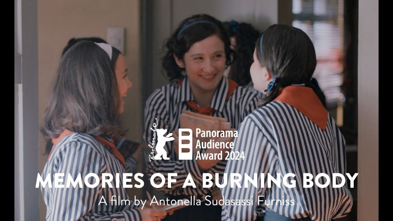 Official International Trailer