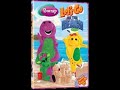 Previews From Barney Let S Go To The Beach 2006 DVD