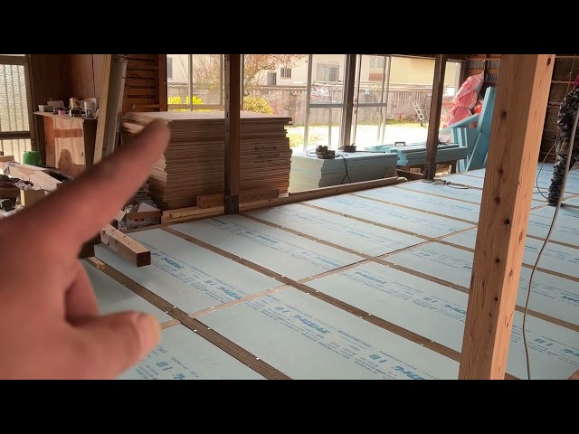 栗原市瀬峰　F様邸　改修工事⑤