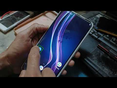 how to fix hangtouch Moto one fusion Plus talkback speak problem touch not working properly xt2067-3