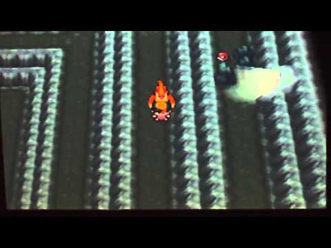 Pokemon Soul Silver Walkthrough Part 79: Mt. Silver